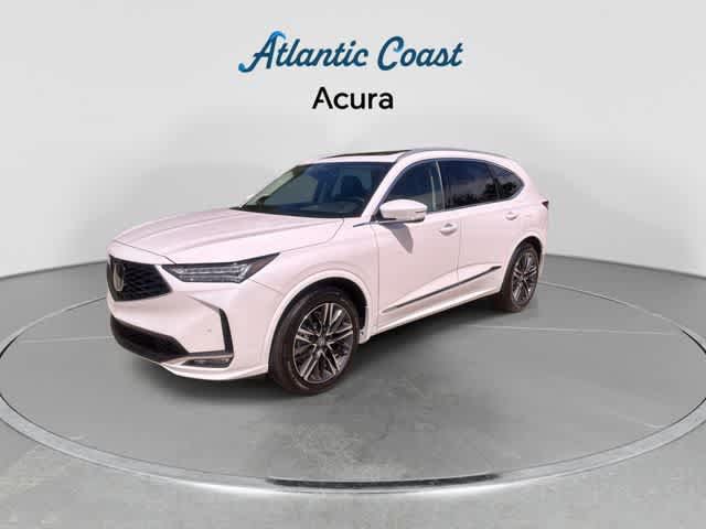 Certified 2026 Acura MDX w/ Advance Package AWD/4WD image 4