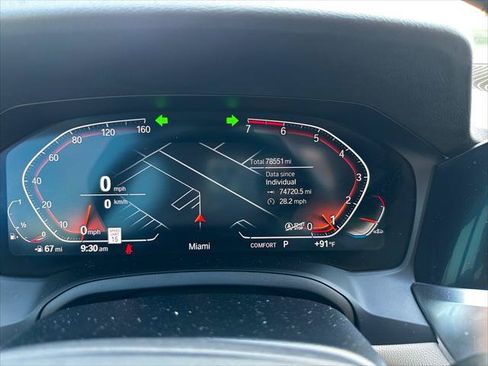 Used 2021 BMW 430i Coupe w/ Convenience Package RWD image 13