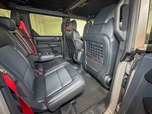 New 2026 Ford Bronco Raptor AWD/4WD image 4