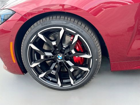 New 2027 BMW 430i Convertible w/ M Sport Package RWD image 40