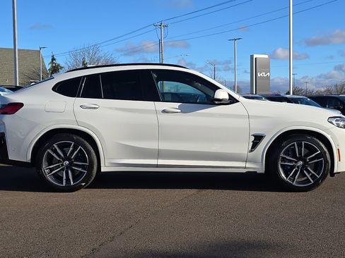 Used 2022 BMW X4 M image 3