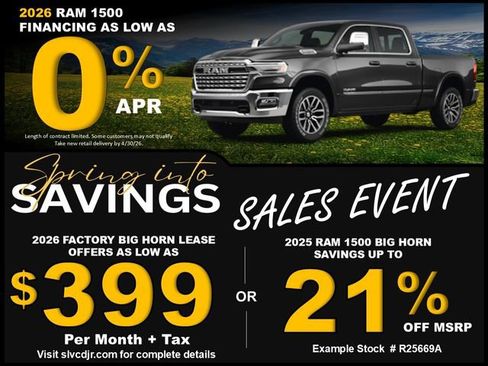 New 2026 RAM 1500 Tungsten image 3