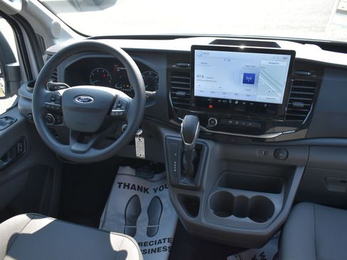 New 2025 Ford Transit 350 XLT image 17