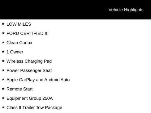 Certified 2024 Ford Edge ST-Line w/ Class II Trailer Tow Package AWD/4WD image 5