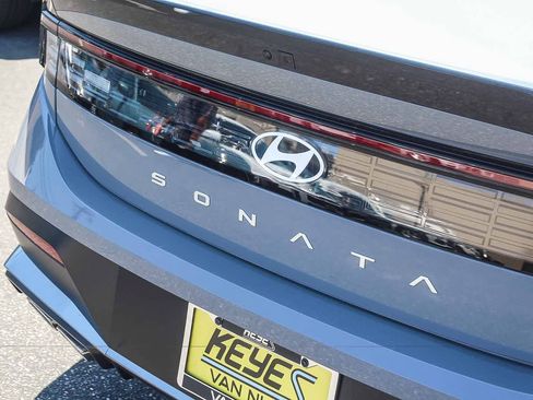 Used 2026 Hyundai Sonata N Line FWD image 9