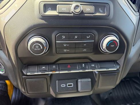 New 2026 Chevrolet Silverado 1500 W/T RWD image 21