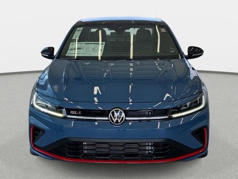 New 2026 Volkswagen Jetta GLI Autobahn FWD image 2