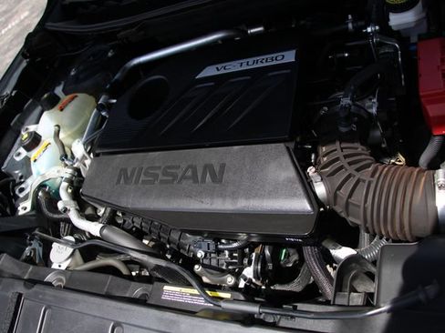 Certified 2023 Nissan Rogue SV AWD/4WD image 34