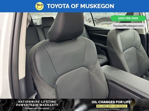 New 2026 Toyota Camry XLE w/ Premium Plus Package image 28