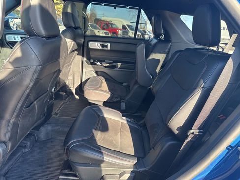 Used 2023 Ford Explorer ST w/ Equipment Group 401A image 43