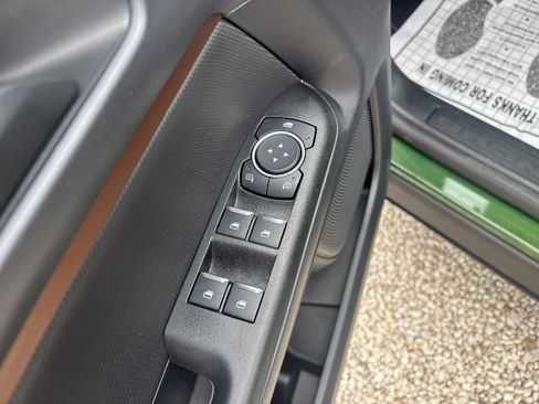 Certified 2024 Ford Bronco Sport Outer Banks image 23