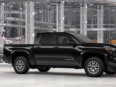 New 2026 Toyota Tacoma SR5 RWD image 14