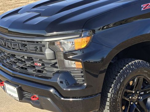 Used 2024 Chevrolet Silverado 1500 Custom Trail Boss image 9