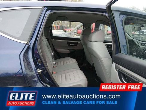 Used 2017 Honda CR-V LX image 15