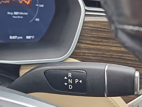 Used 2015 Tesla Model S 85D AWD/4WD image 17