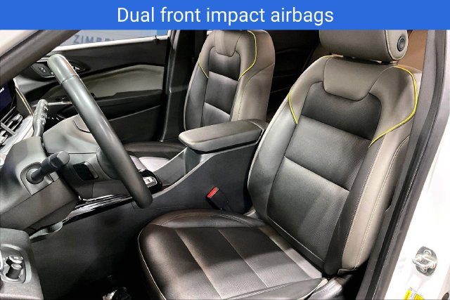 Certified 2024 Chevrolet Trax ACTIV w/ Sunroof Package FWD image 21