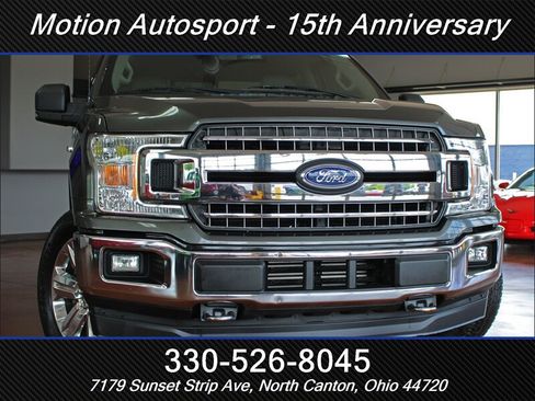 Used 2018 Ford F150 XLT w/ Equipment Group 302A Luxury AWD/4WD image 54