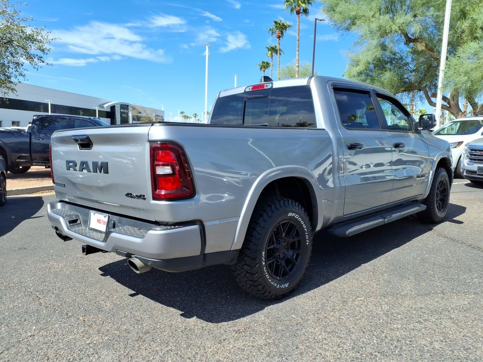 Used 2025 RAM 1500 Big Horn AWD/4WD image 5