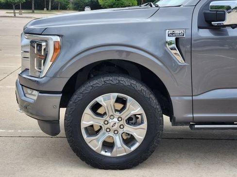 Used 2023 Ford F150 Platinum w/ Equipment Group 701A High AWD/4WD image 8