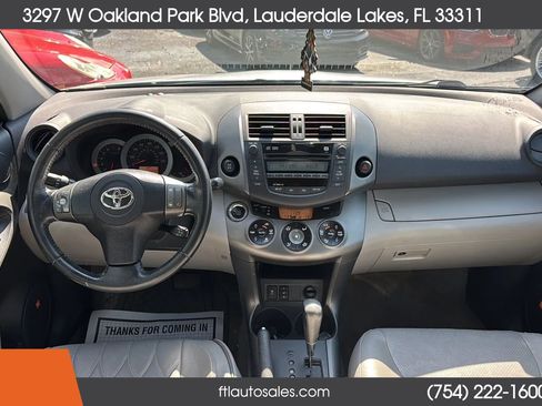 Used 2011 Toyota RAV4 Limited w/ Limited Extra Value Pkg image 35