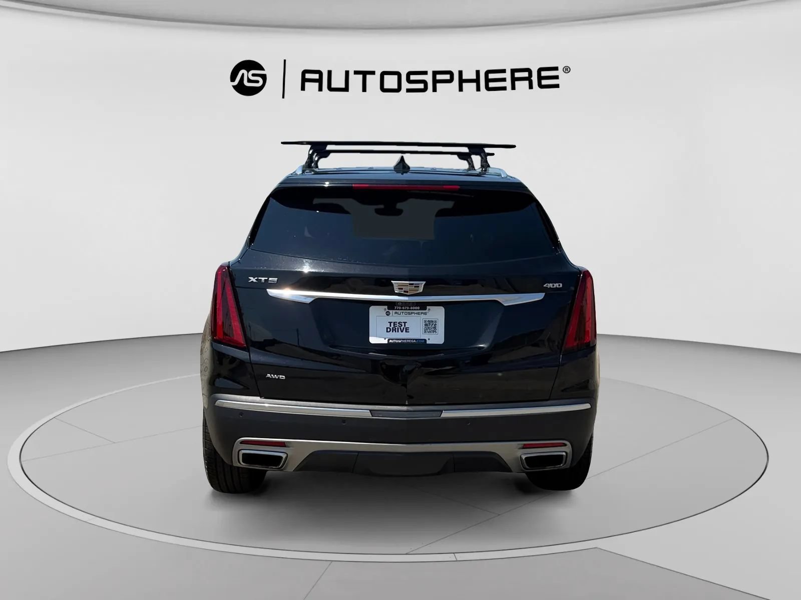 Used 2020 Cadillac XT5 Premium Luxury w/ Platinum Package AWD/4WD image 7