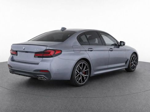 Used 2023 BMW 530i w/ M Sport Package RWD image 30