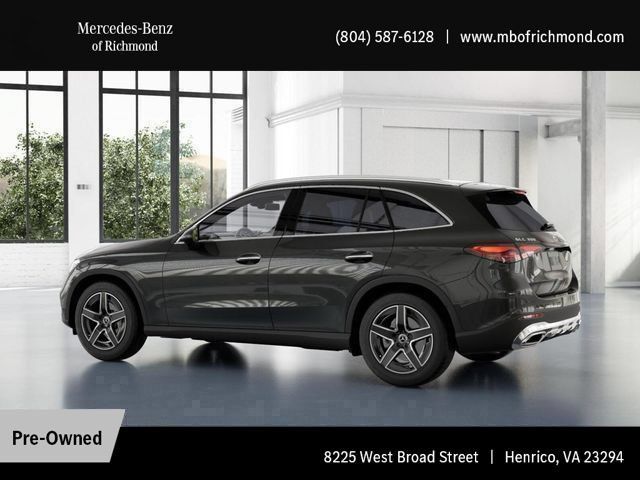 Used 2026 Mercedes-Benz GLC 300 4MATIC image 30