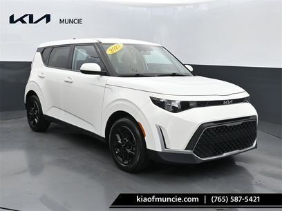 Certified 2023 Kia Soul LX w/ Option Group 015