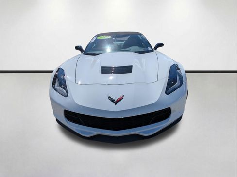 Used 2019 Chevrolet Corvette Grand Sport w/ Carbon Flash Badge Package RWD image 9
