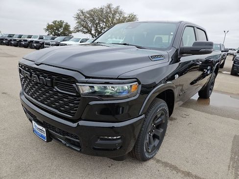 New 2026 RAM 1500 Lone Star AWD/4WD image 12