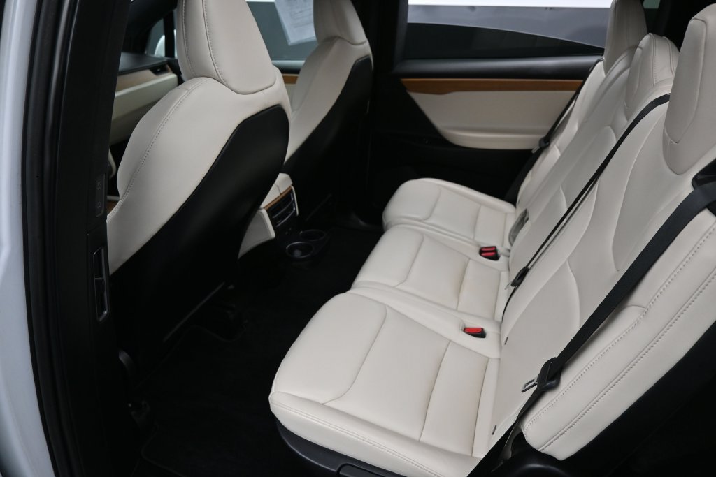 Used 2021 Tesla Model X Long Range AWD/4WD image 24