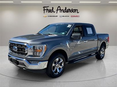 Used 2021 Ford F150 XLT w/ Equipment Group 302A High
