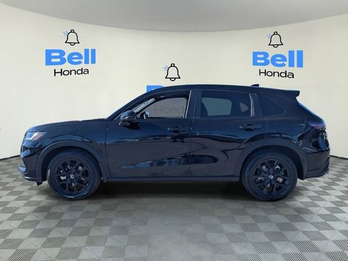 Used 2024 Honda HR-V Sport image 2