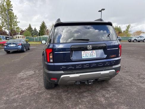 Used 2026 Honda Passport TrailSport Elite image 6