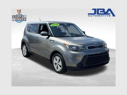 Used 2016 Kia Soul