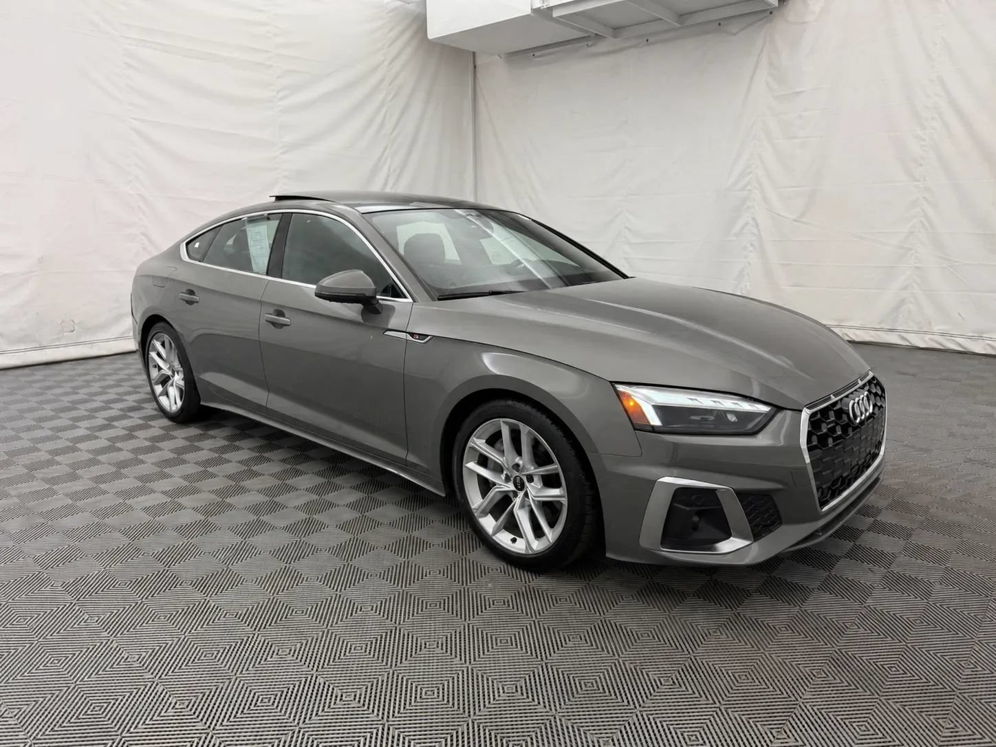 Used 2023 Audi A5 2.0T Premium Plus w/ Premium Plus AWD/4WD image 4