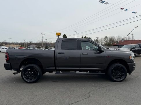 Used 2024 RAM 2500 Laramie w/ Night Edition image 2