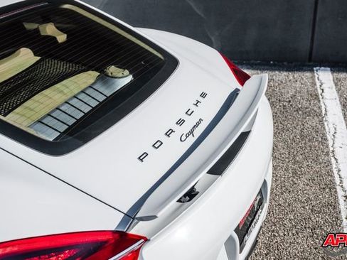 Used 2014 Porsche Cayman image 27