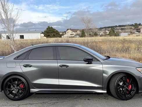 Used 2024 Audi RS 3 w/ Black Optic Plus Package image 5