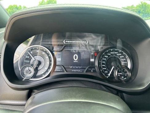 Used 2019 RAM 2500 Power Wagon AWD/4WD image 12