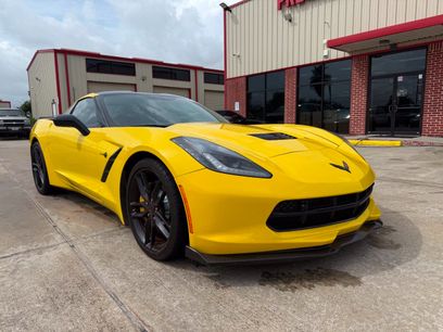 Used 2016 Chevrolet Corvette Stingray Coupe w/ 3LT Preferred Equipment Group