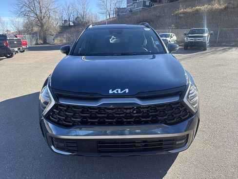 Used 2024 Kia Sportage X-Line Prestige image 2