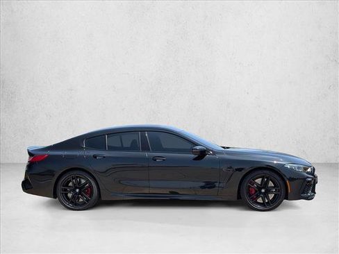 Used 2024 BMW M8 Gran Coupe xDrive Competition w/ Driving Assistance Package AWD/4WD image 4