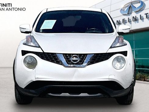 Used 2016 Nissan Juke SV w/ Technology Package FWD image 4