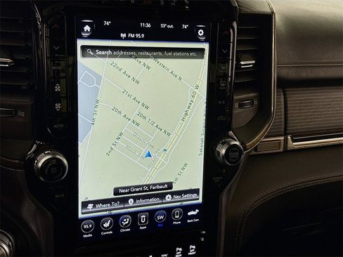 Used 2020 RAM 1500 Limited image 7