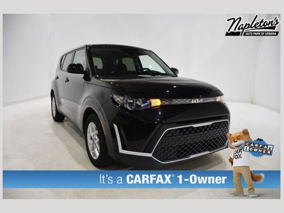 Used 2024 Kia Soul LX w/ Option Group 015