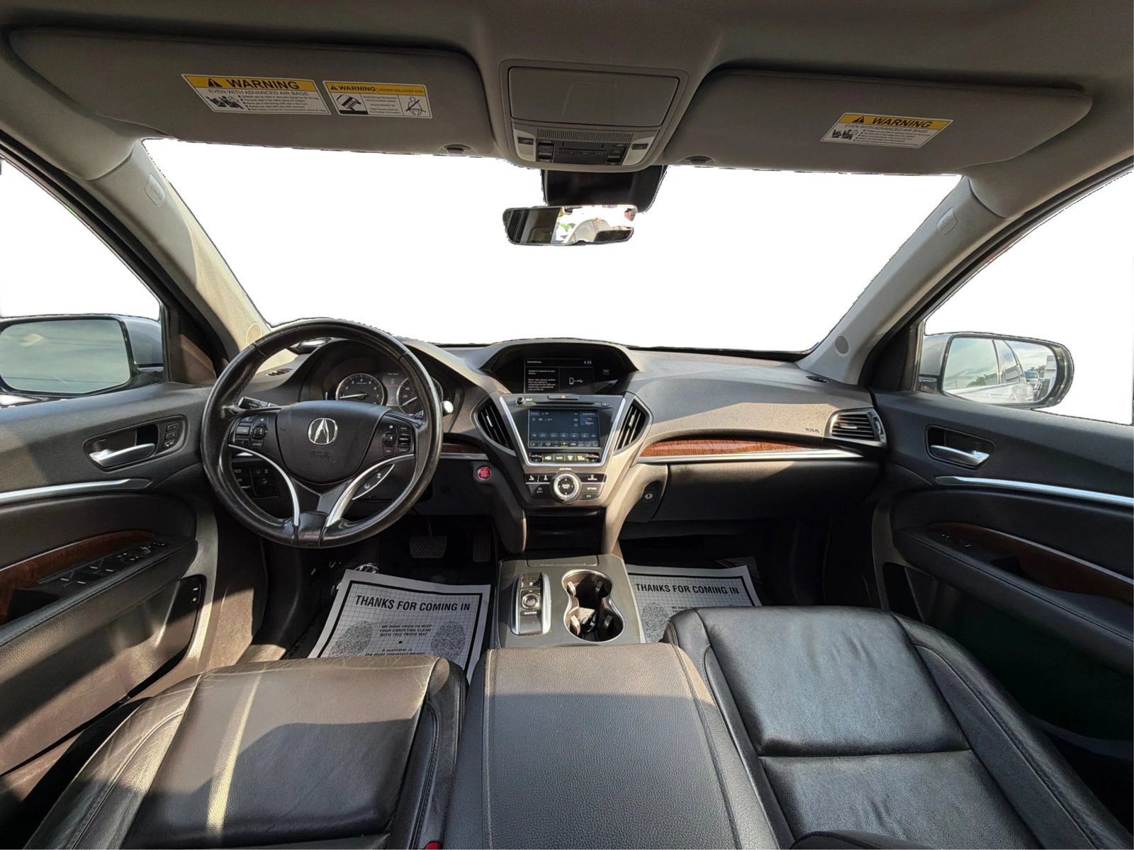 Used 2018 Acura MDX SH-AWD image 23
