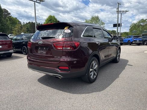 Used 2019 Kia Sorento EX w/ EX Touring Package image 5