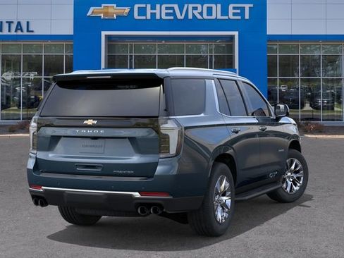 New 2026 Chevrolet Tahoe Premier AWD/4WD image 4