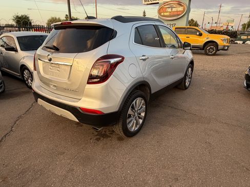 Used 2020 Buick Encore Preferred FWD image 5